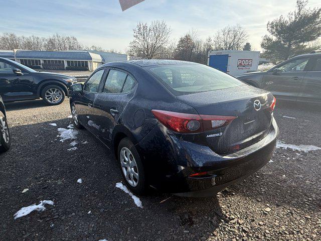 used 2018 Mazda Mazda3 car, priced at $17,950