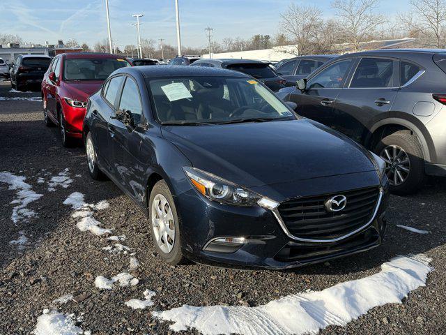 used 2018 Mazda Mazda3 car, priced at $17,950