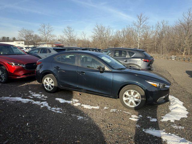 used 2018 Mazda Mazda3 car, priced at $17,950