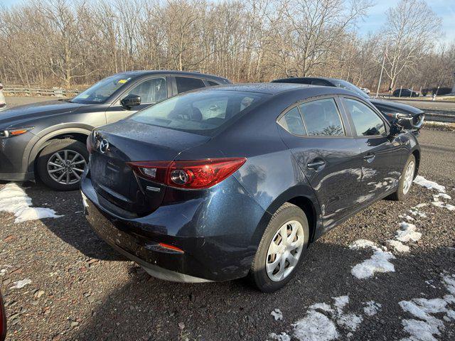 used 2018 Mazda Mazda3 car, priced at $17,950