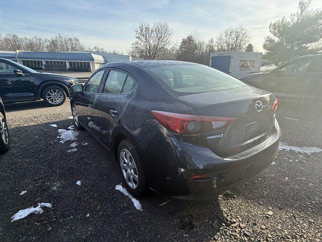 used 2018 Mazda Mazda3 car, priced at $17,950