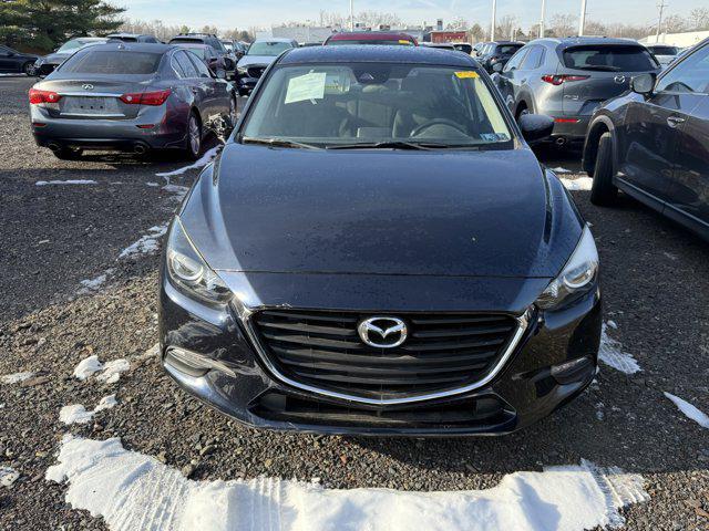 used 2018 Mazda Mazda3 car, priced at $17,950