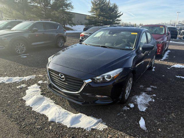 used 2018 Mazda Mazda3 car, priced at $17,950