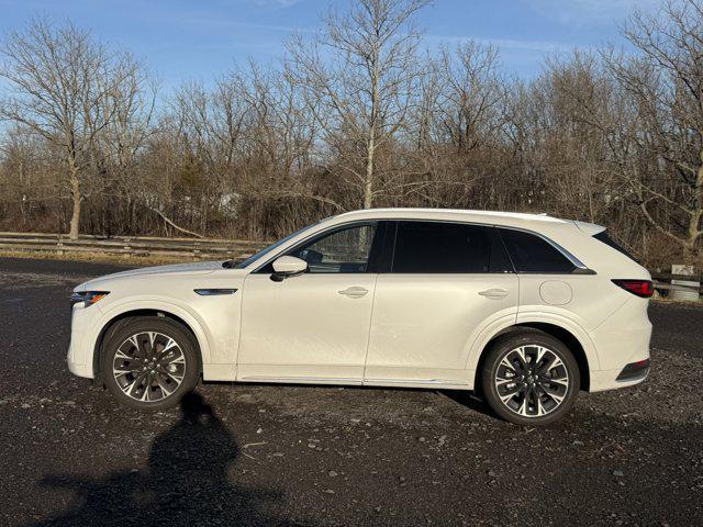 used 2024 Mazda CX-90 car, priced at $46,950