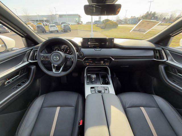 used 2024 Mazda CX-90 car, priced at $46,950