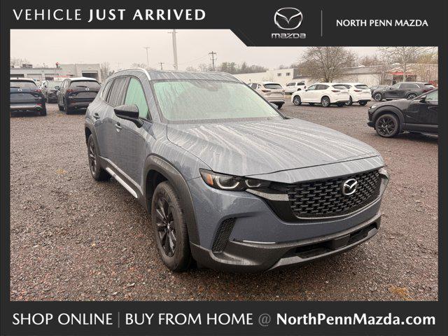 used 2024 Mazda CX-50 car, priced at $29,950