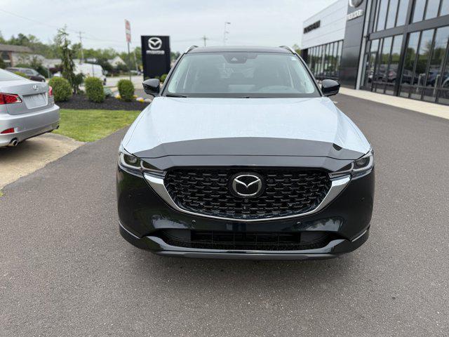 new 2025 Mazda CX-5 car, priced at $37,640