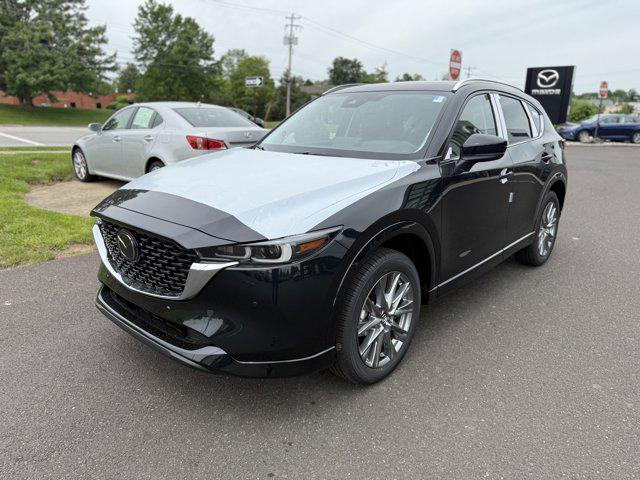new 2025 Mazda CX-5 car, priced at $37,640