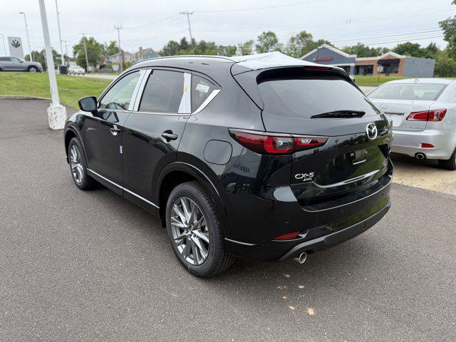 new 2025 Mazda CX-5 car, priced at $37,640