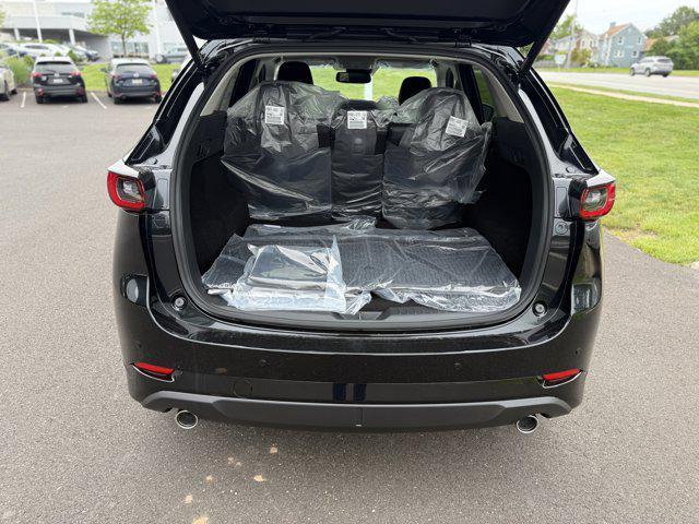 new 2025 Mazda CX-5 car, priced at $37,640