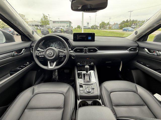 new 2025 Mazda CX-5 car, priced at $37,640