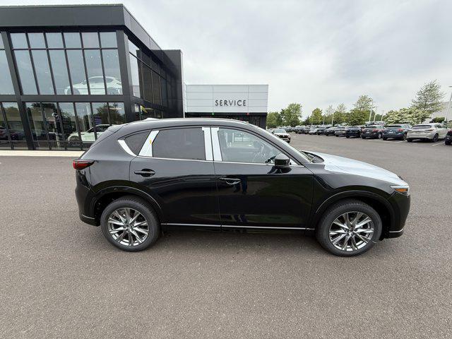 new 2025 Mazda CX-5 car, priced at $37,640