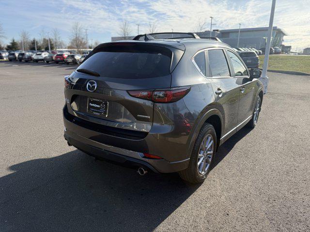 used 2024 Mazda CX-5 car, priced at $30,950