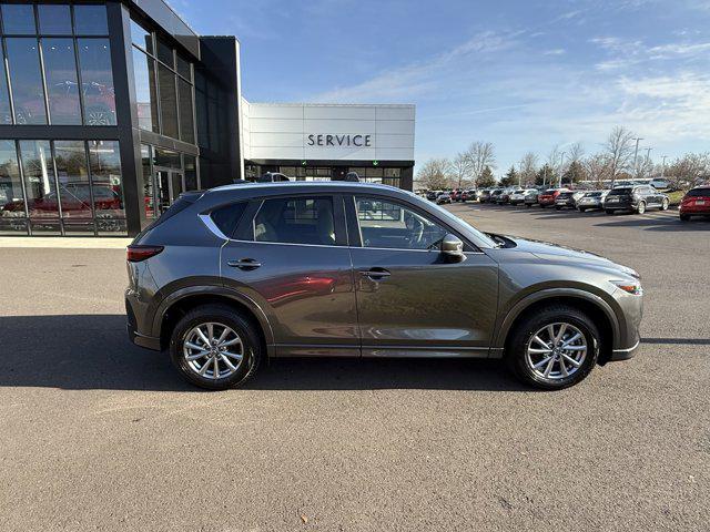 used 2024 Mazda CX-5 car, priced at $30,950