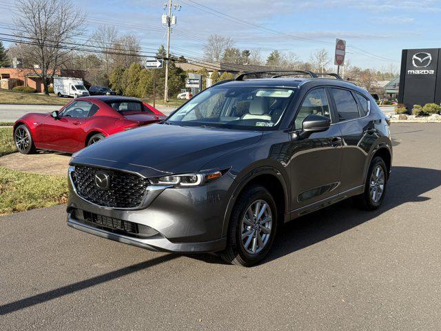 used 2024 Mazda CX-5 car, priced at $30,950