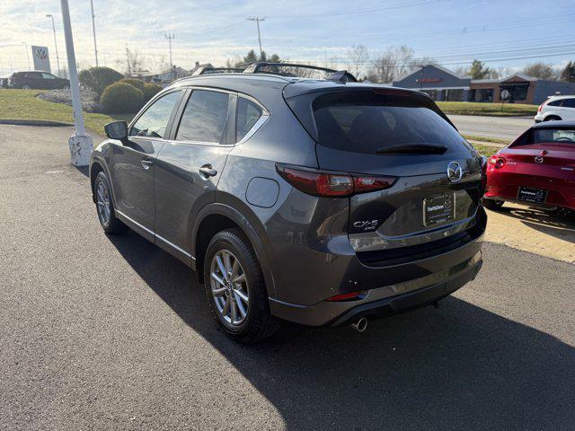 used 2024 Mazda CX-5 car, priced at $30,950