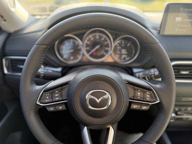 used 2024 Mazda CX-5 car, priced at $30,950