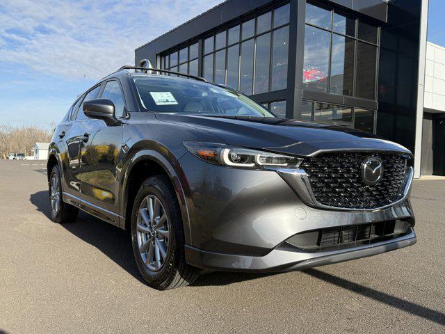 used 2024 Mazda CX-5 car, priced at $30,950