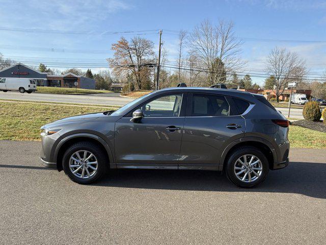 used 2024 Mazda CX-5 car, priced at $30,950