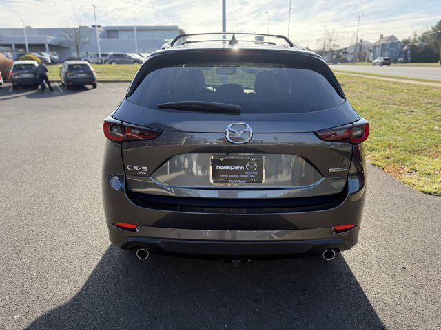 used 2024 Mazda CX-5 car, priced at $30,950