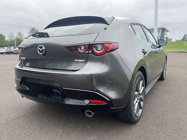 new 2025 Mazda Mazda3 car, priced at $29,935