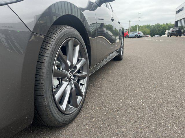 new 2025 Mazda Mazda3 car, priced at $29,935