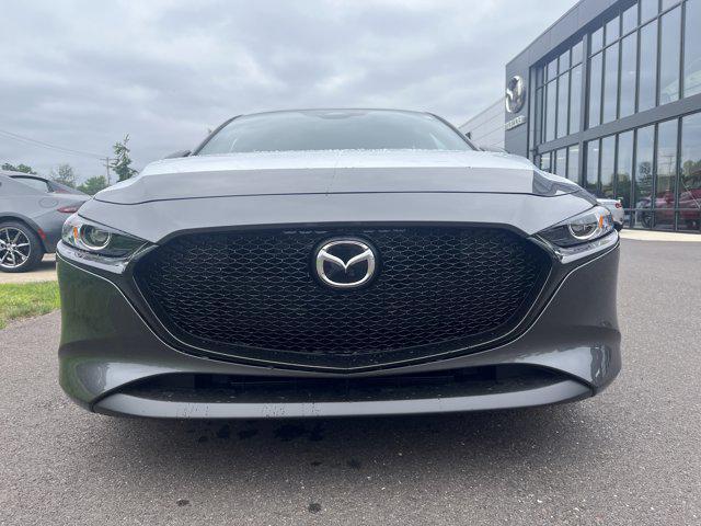 new 2025 Mazda Mazda3 car, priced at $29,935