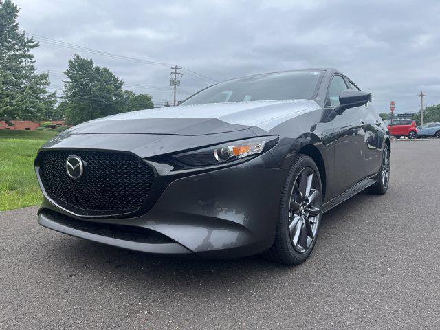 new 2025 Mazda Mazda3 car, priced at $29,935