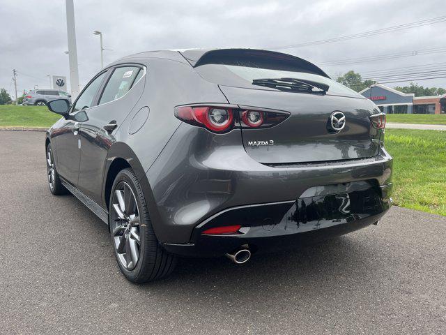 new 2025 Mazda Mazda3 car, priced at $29,935