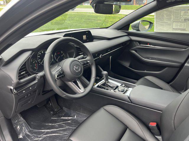 new 2025 Mazda Mazda3 car, priced at $29,935