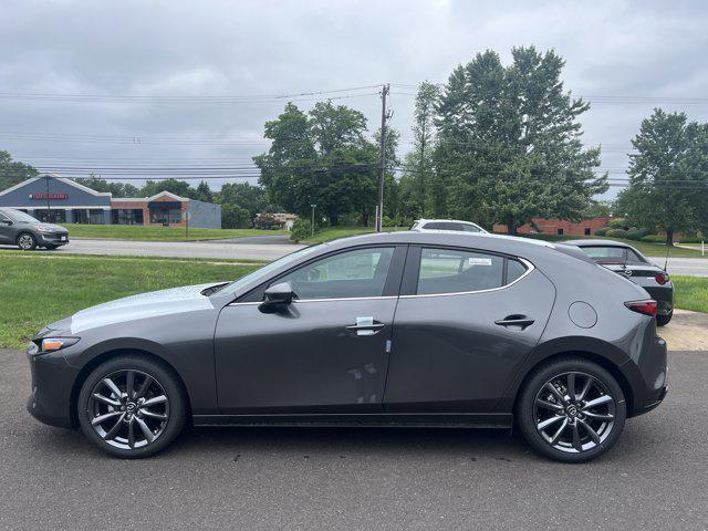 new 2025 Mazda Mazda3 car, priced at $29,935