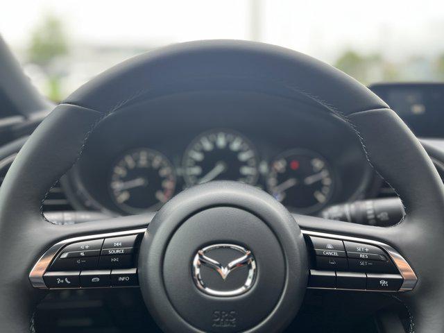 new 2025 Mazda Mazda3 car, priced at $29,935