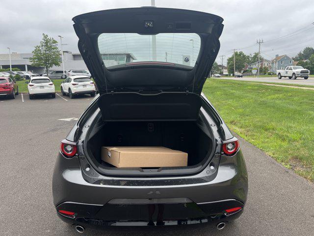 new 2025 Mazda Mazda3 car, priced at $29,935