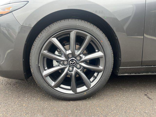 new 2025 Mazda Mazda3 car, priced at $29,935