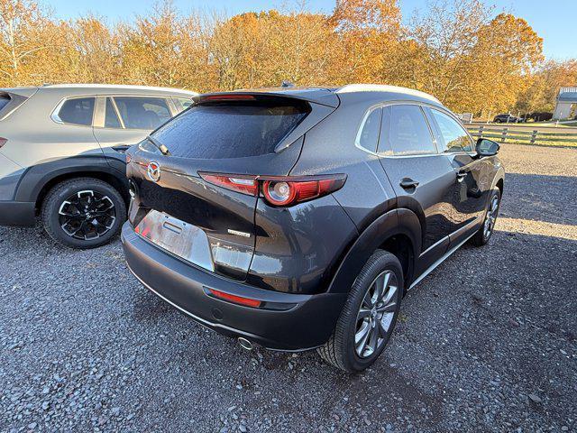 used 2025 Mazda CX-30 car, priced at $30,950