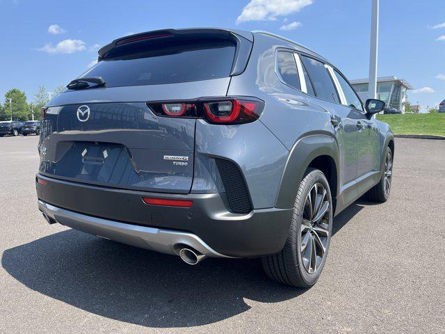 new 2025 Mazda CX-50 car, priced at $45,985