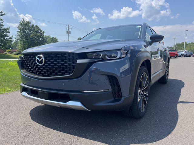 new 2025 Mazda CX-50 car, priced at $45,985