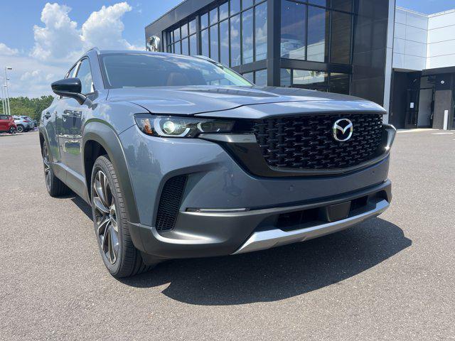 new 2025 Mazda CX-50 car, priced at $45,985