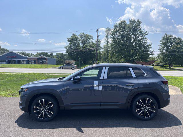 new 2025 Mazda CX-50 car, priced at $45,985