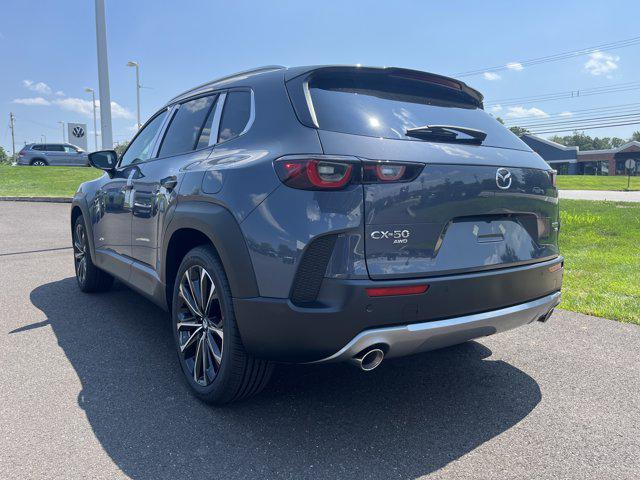 new 2025 Mazda CX-50 car, priced at $45,985