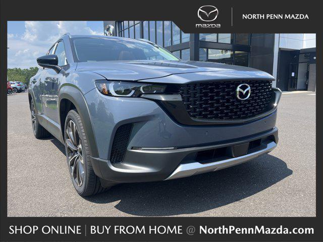 new 2025 Mazda CX-50 car, priced at $45,985