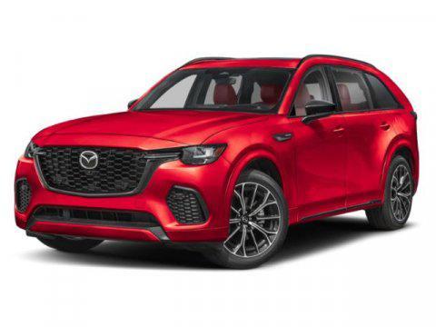 used 2025 Mazda CX-70 car, priced at $46,950