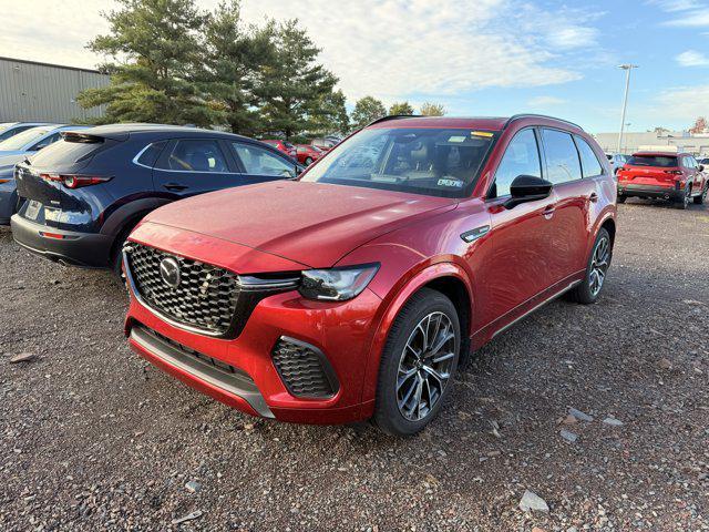 used 2025 Mazda CX-70 car, priced at $46,950