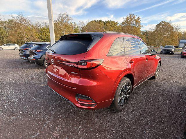 used 2025 Mazda CX-70 car, priced at $46,950