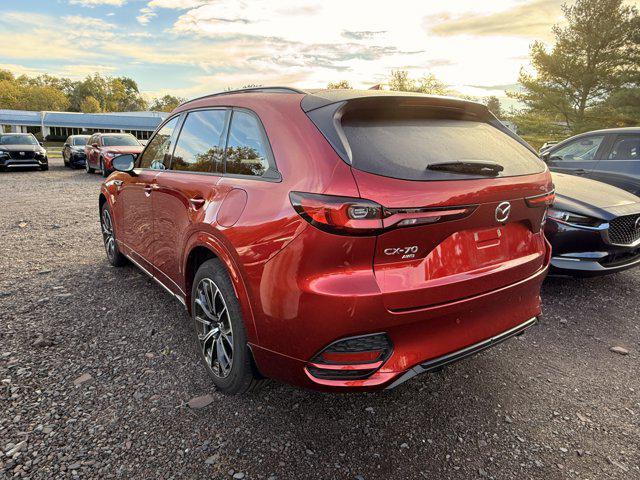 used 2025 Mazda CX-70 car, priced at $46,950