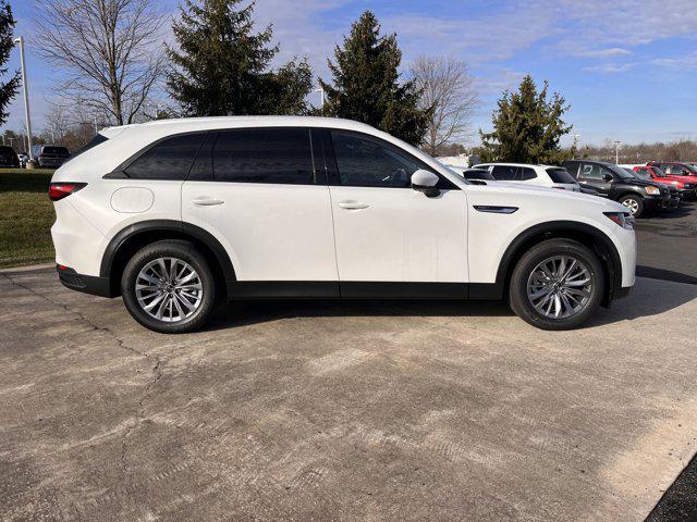 new 2025 Mazda CX-90 PHEV car, priced at $50,915