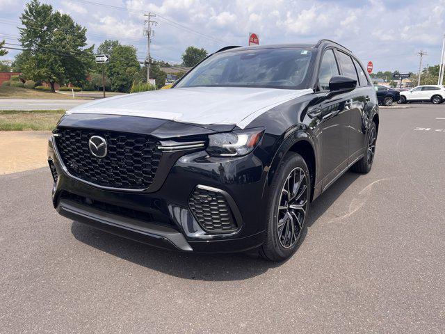 new 2025 Mazda CX-70 car, priced at $54,280