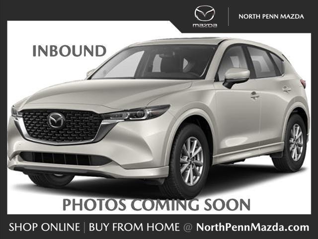 new 2025 Mazda CX-5 car, priced at $36,375