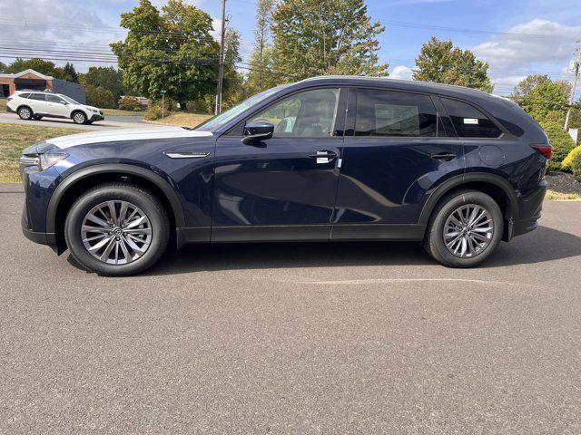 new 2025 Mazda CX-90 car, priced at $41,900