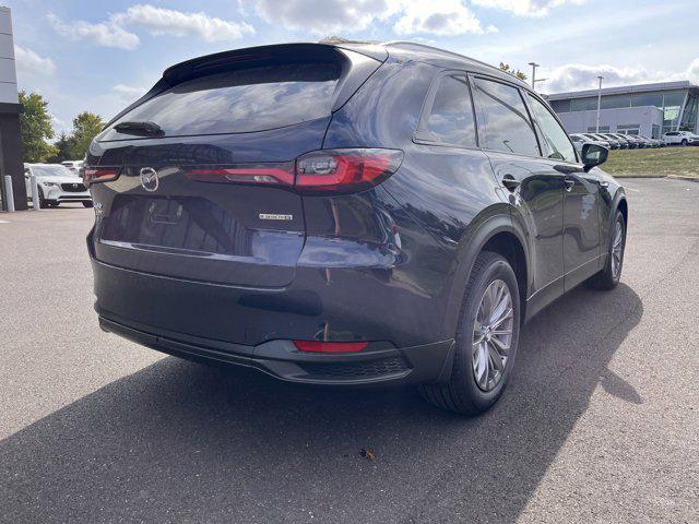 new 2025 Mazda CX-90 car, priced at $41,900